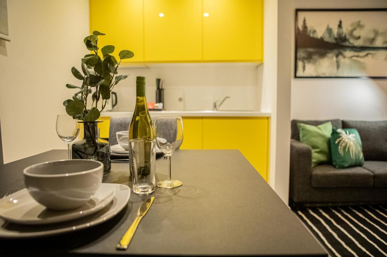 Royal Riverside Apartments Sheffield Centre - Opulent Living ภายนอก รูปภาพ